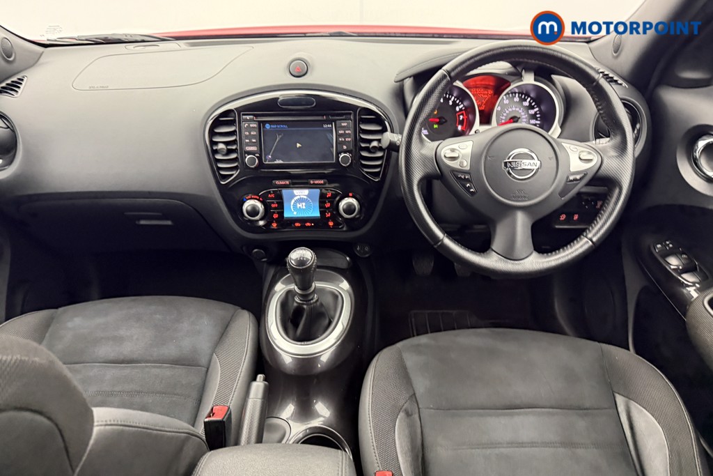 Nissan Juke N-Connecta Manual Petrol SUV - Stock Number (1594310) - 1st supplementary image