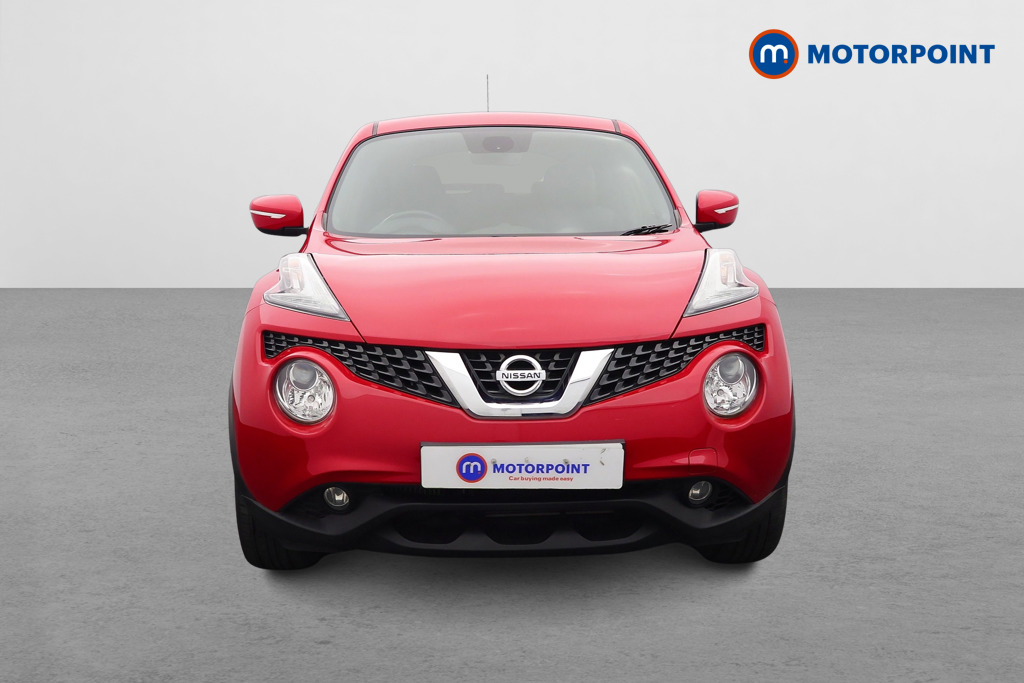 Nissan Juke N-Connecta Manual Petrol SUV - Stock Number (1594310) - Front bumper