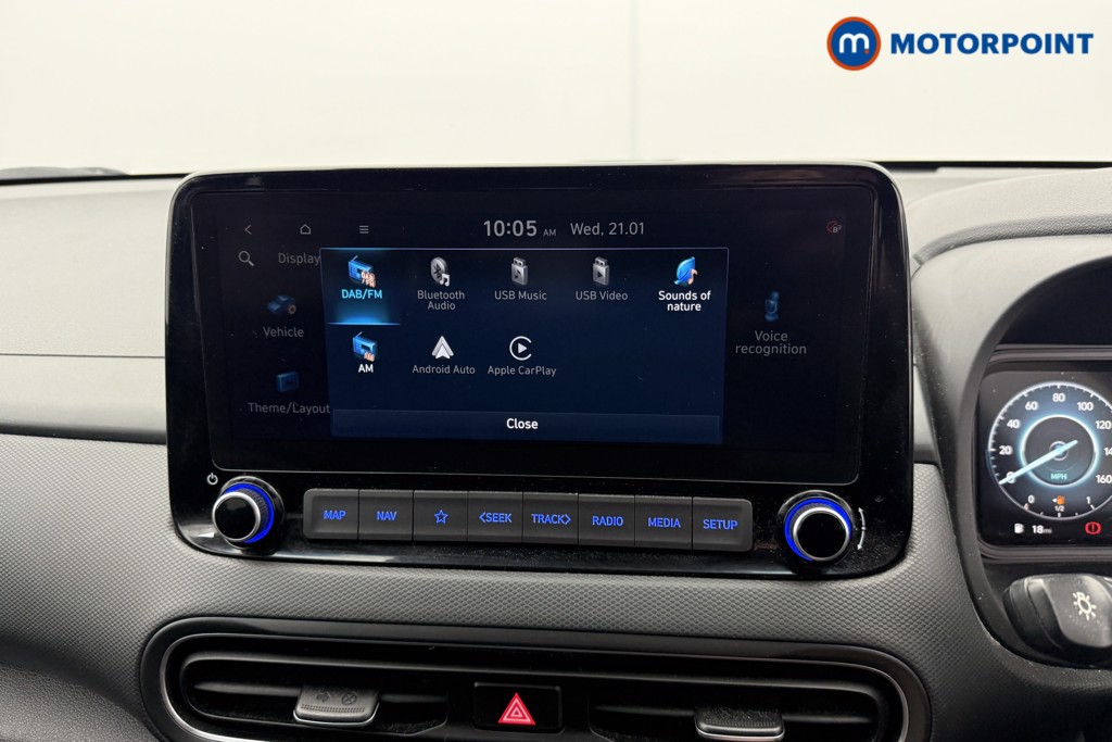 Hyundai Kona Premium Manual Petrol SUV - Stock Number (1595836) - 7th supplementary image