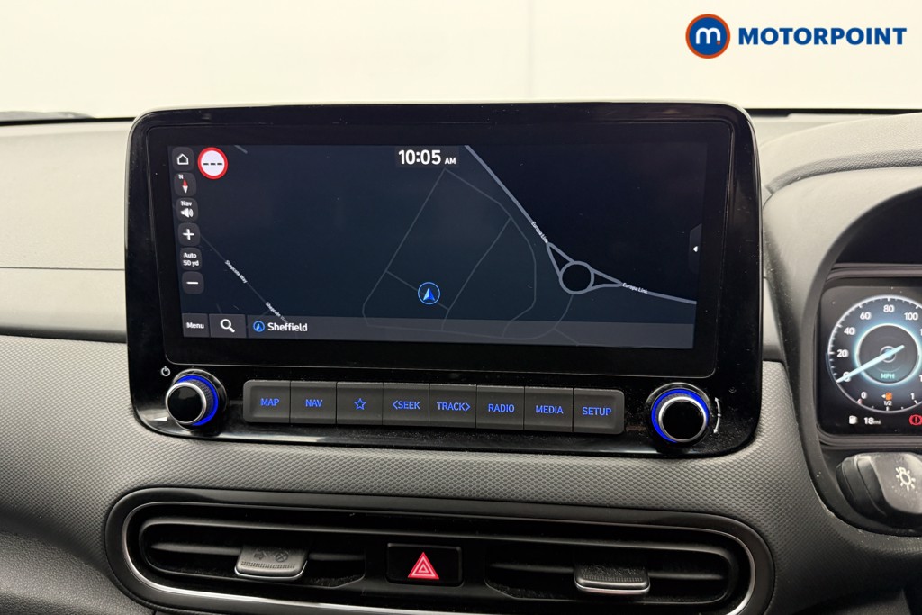 Hyundai Kona Premium Manual Petrol SUV - Stock Number (1595836) - 9th supplementary image