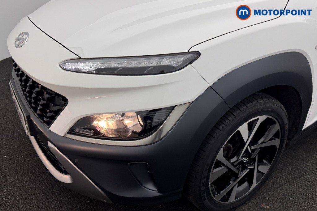 Hyundai Kona Premium Manual Petrol SUV - Stock Number (1595836) - 31st supplementary image