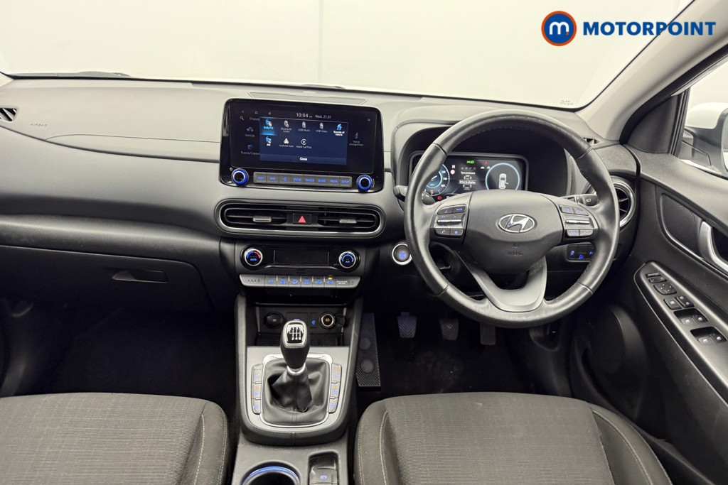 Hyundai Kona Premium Manual Petrol SUV - Stock Number (1595836) - 1st supplementary image