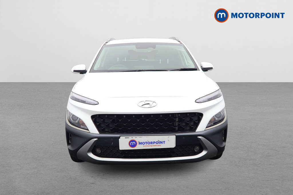 Hyundai Kona Premium Manual Petrol SUV - Stock Number (1595836) - Front bumper