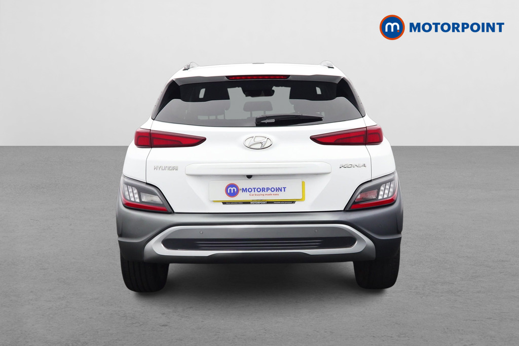 Hyundai Kona Premium Manual Petrol SUV - Stock Number (1595836) - Rear bumper