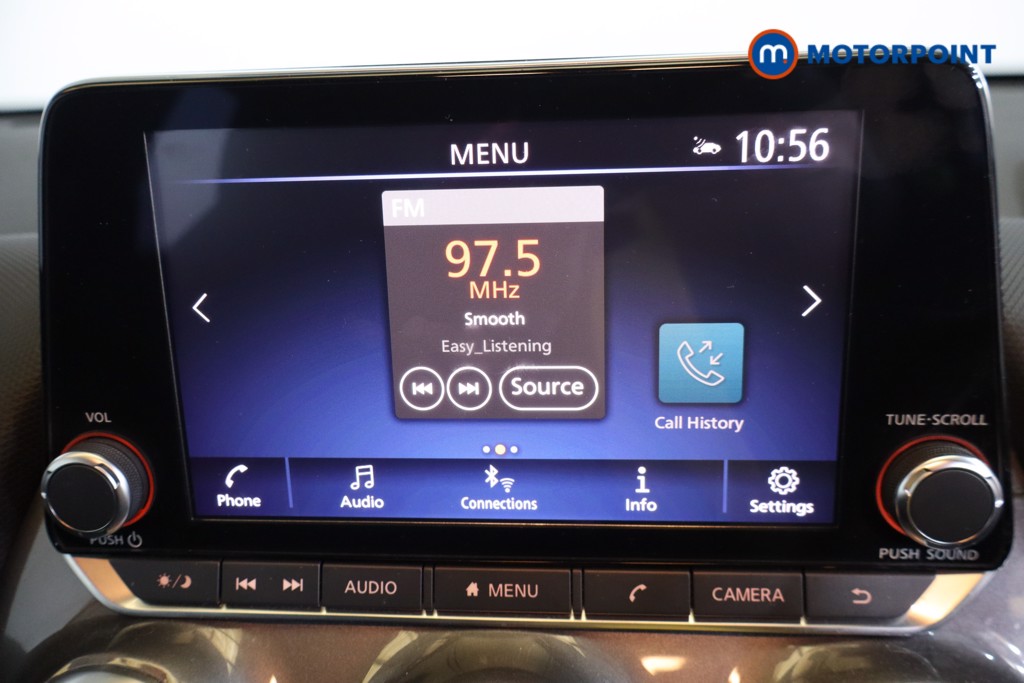 Nissan Juke Acenta Manual Petrol SUV - Stock Number (1598228) - 4th supplementary image