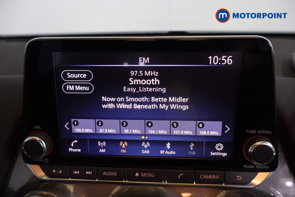 Nissan Juke Acenta Manual Petrol SUV - Stock Number (1598228) - 6th supplementary image