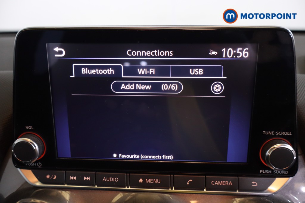 Nissan Juke Acenta Manual Petrol SUV - Stock Number (1598228) - 7th supplementary image