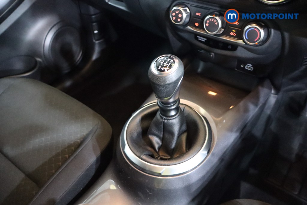 Nissan Juke Acenta Manual Petrol SUV - Stock Number (1598228) - 12th supplementary image