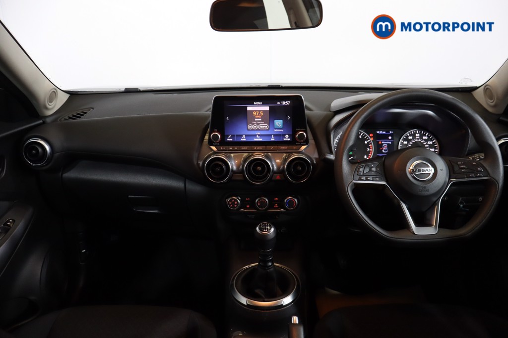 Nissan Juke Acenta Manual Petrol SUV - Stock Number (1598228) - 21st supplementary image