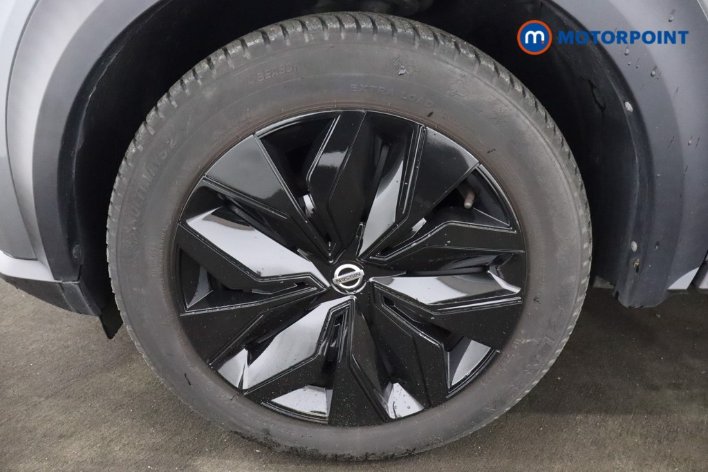 Nissan Juke Acenta Manual Petrol SUV - Stock Number (1598228) - 26th supplementary image