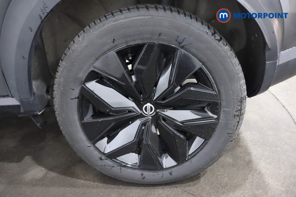 Nissan Juke Acenta Manual Petrol SUV - Stock Number (1598228) - 27th supplementary image