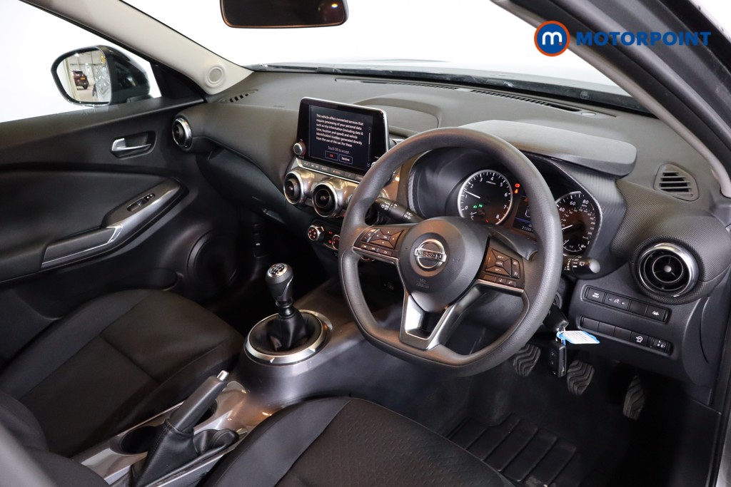 Nissan Juke Acenta Manual Petrol SUV - Stock Number (1598228) - 1st supplementary image