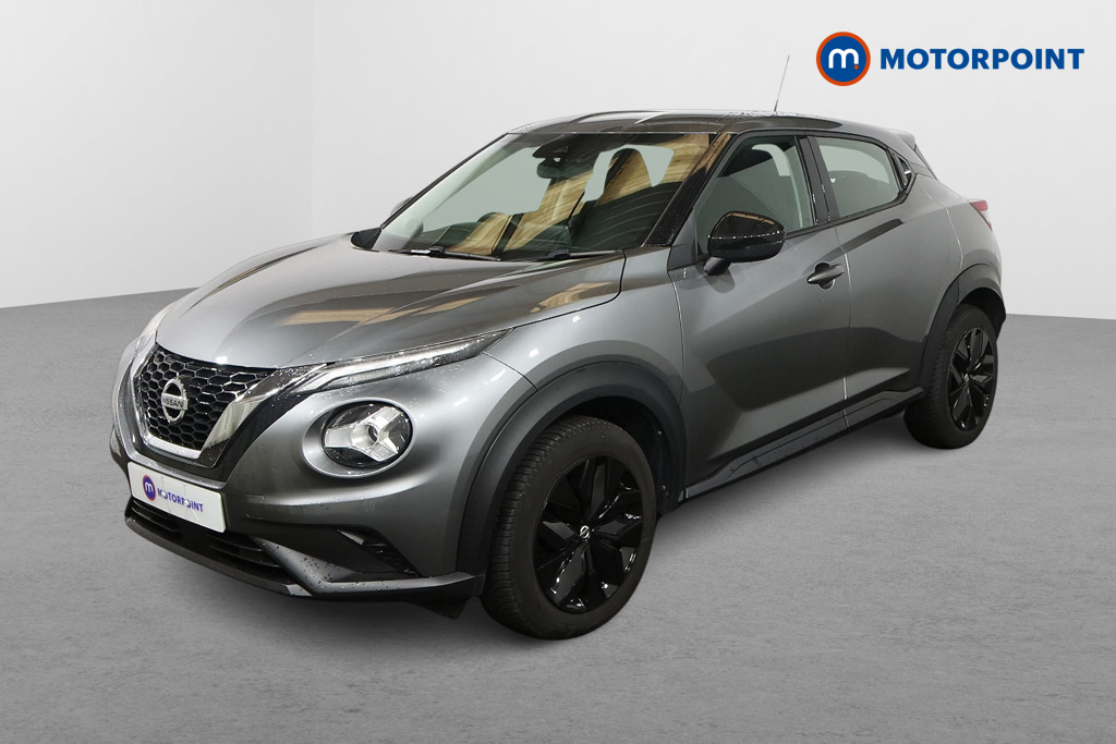 Nissan Juke Acenta Manual Petrol SUV - Stock Number (1598228) - Passenger side front corner