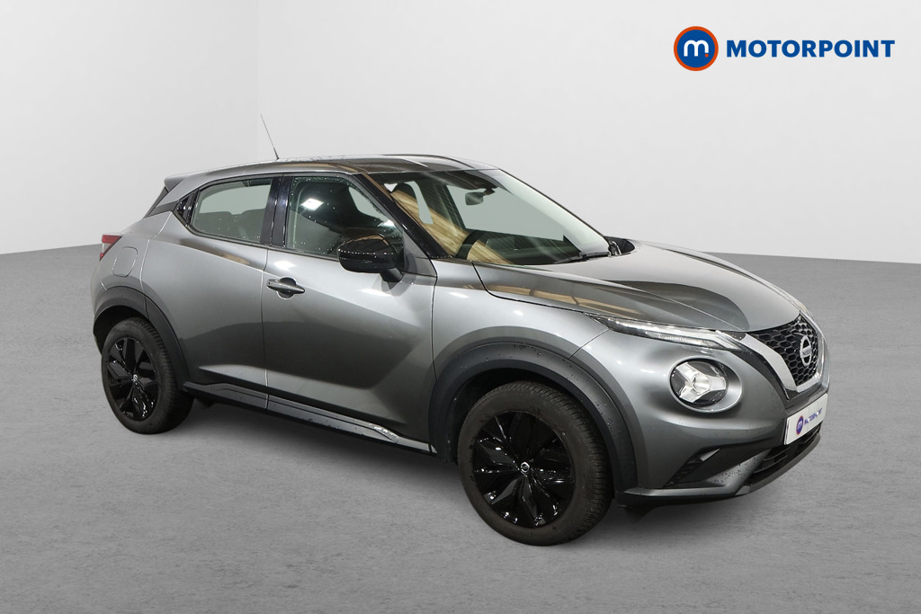 Nissan Juke Acenta Manual Petrol SUV - Stock Number (1598228) - Drivers side front corner