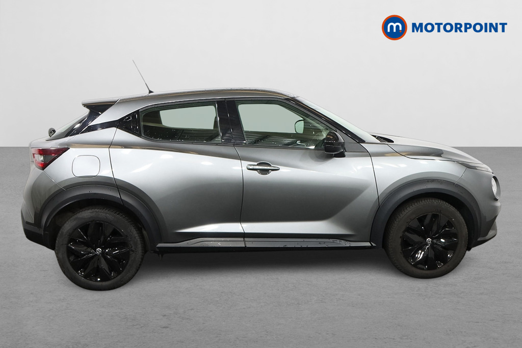 Nissan Juke Acenta Manual Petrol SUV - Stock Number (1598228) - Drivers side