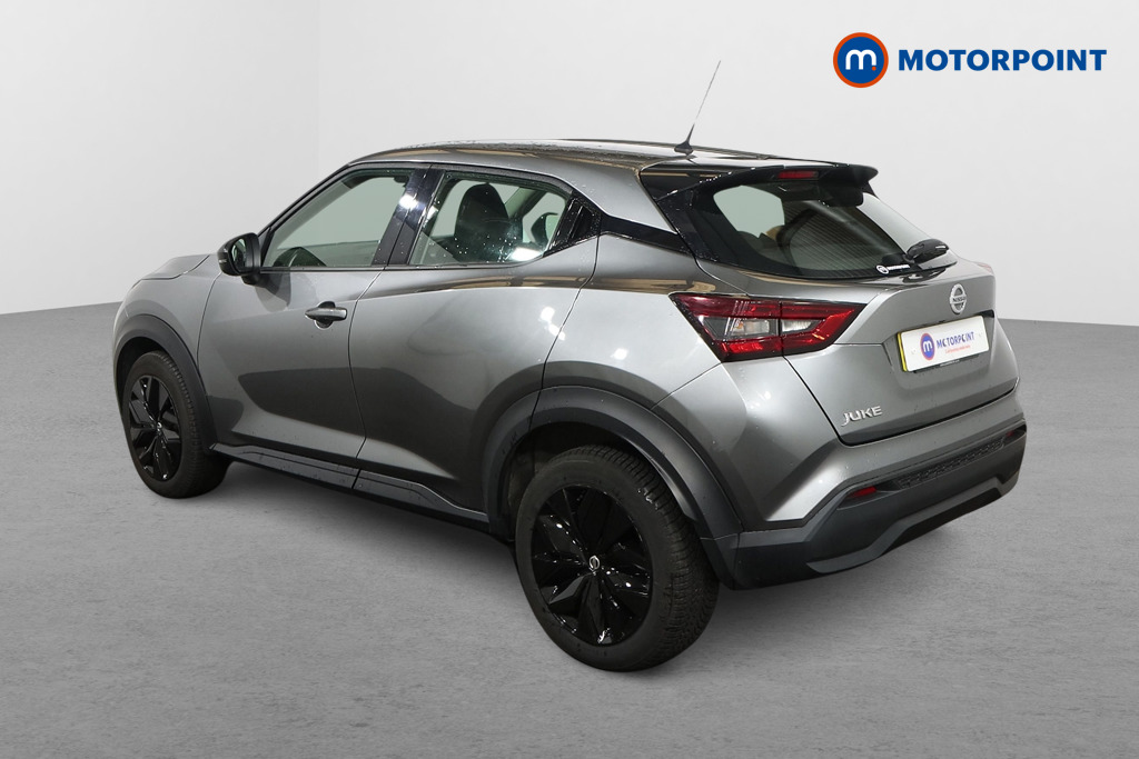 Nissan Juke Acenta Manual Petrol SUV - Stock Number (1598228) - Passenger side rear corner