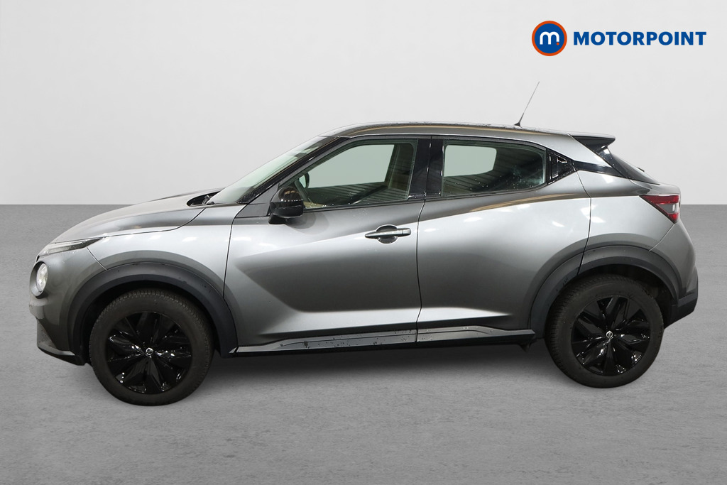 Nissan Juke Acenta Manual Petrol SUV - Stock Number (1598228) - Passenger side