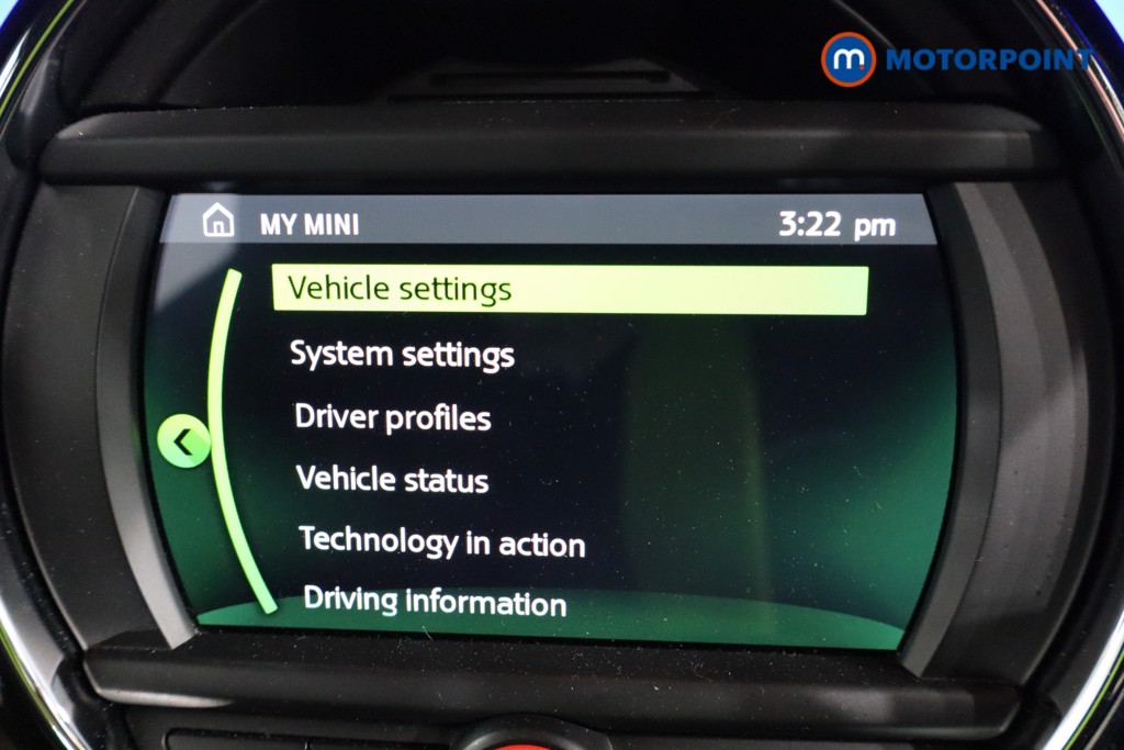 Mini Hatchback Cooper Sport Manual Petrol Hatchback - Stock Number (1598426) - 9th supplementary image