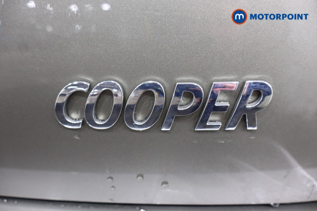 Mini Hatchback Cooper Sport Manual Petrol Hatchback - Stock Number (1598426) - 31st supplementary image