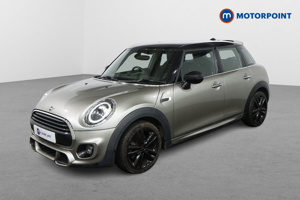 Mini Hatchback Cooper Sport Manual Petrol Hatchback - Stock Number (1598426) - Passenger side front corner