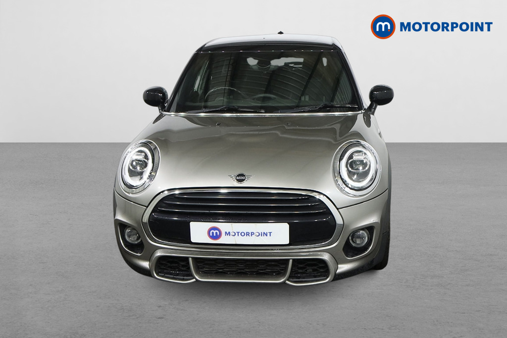 Mini Hatchback Cooper Sport Manual Petrol Hatchback - Stock Number (1598426) - Front bumper