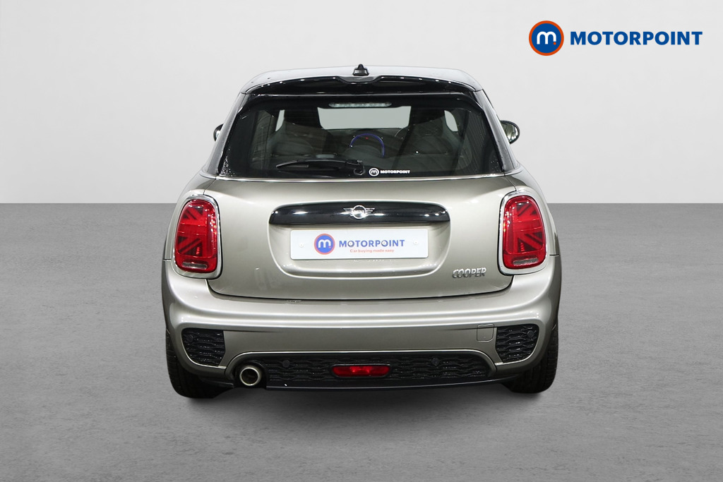 Mini Hatchback Cooper Sport Manual Petrol Hatchback - Stock Number (1598426) - Rear bumper