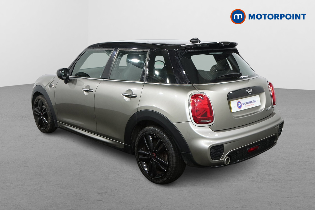 Mini Hatchback Cooper Sport Manual Petrol Hatchback - Stock Number (1598426) - Passenger side rear corner