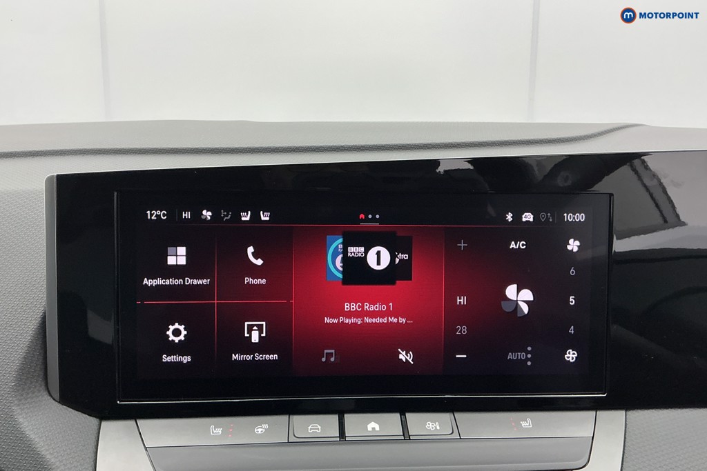 Vauxhall Astra Griffin Automatic Electric Hatchback - Stock Number (1598625) - 2nd supplementary image