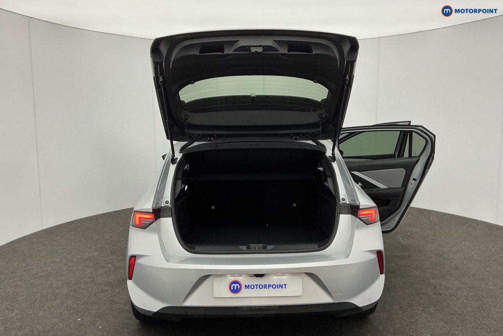 Vauxhall Astra Griffin Automatic Electric Hatchback - Stock Number (1598625) - 4th supplementary image