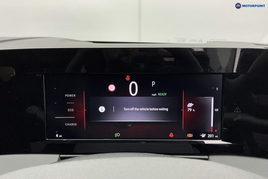 Vauxhall Astra Griffin Automatic Electric Hatchback - Stock Number (1598625) - 10th supplementary image