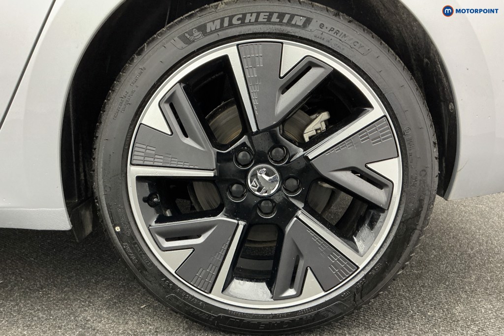 Vauxhall Astra Griffin Automatic Electric Hatchback - Stock Number (1598625) - 35th supplementary image