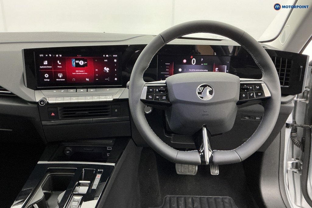 Vauxhall Astra Griffin Automatic Electric Hatchback - Stock Number (1598625) - 1st supplementary image