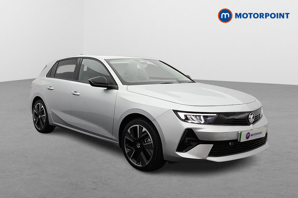 Vauxhall Astra Griffin Automatic Electric Hatchback - Stock Number (1598625) - Drivers side front corner