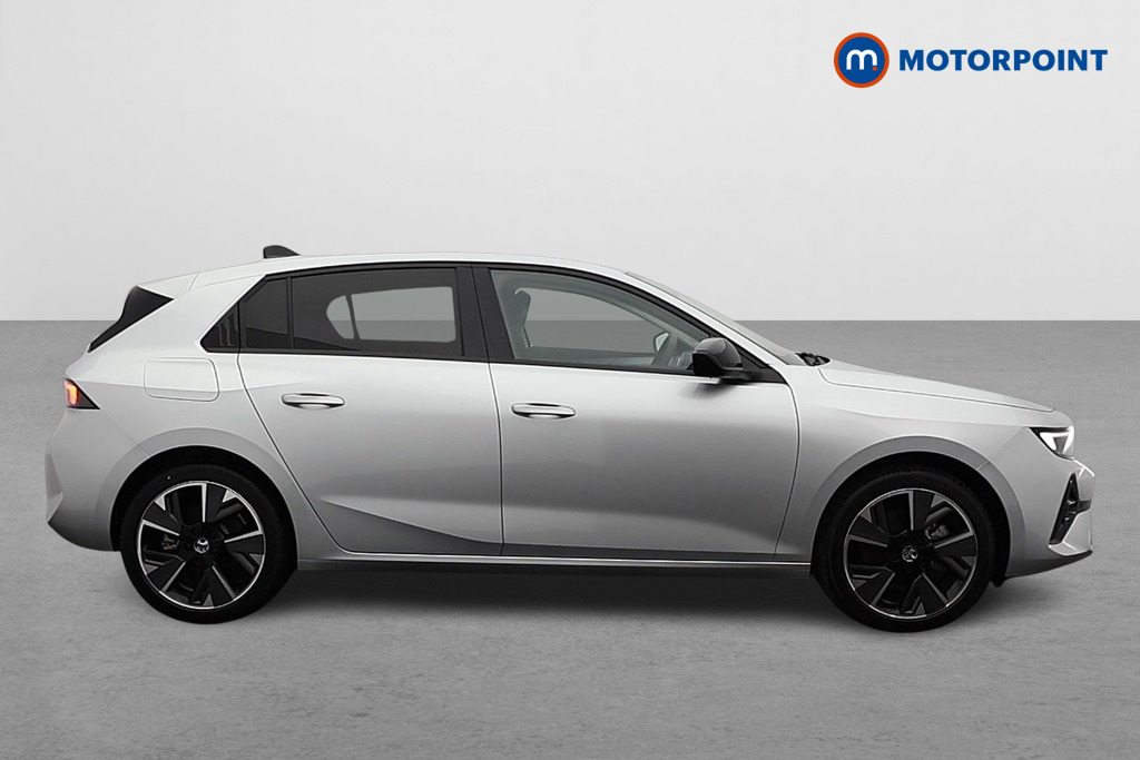 Vauxhall Astra Griffin Automatic Electric Hatchback - Stock Number (1598625) - Drivers side