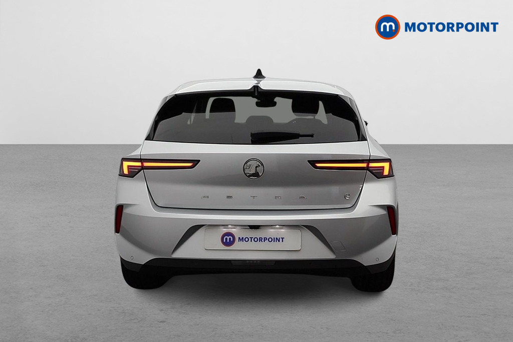 Vauxhall Astra Griffin Automatic Electric Hatchback - Stock Number (1598625) - Rear bumper