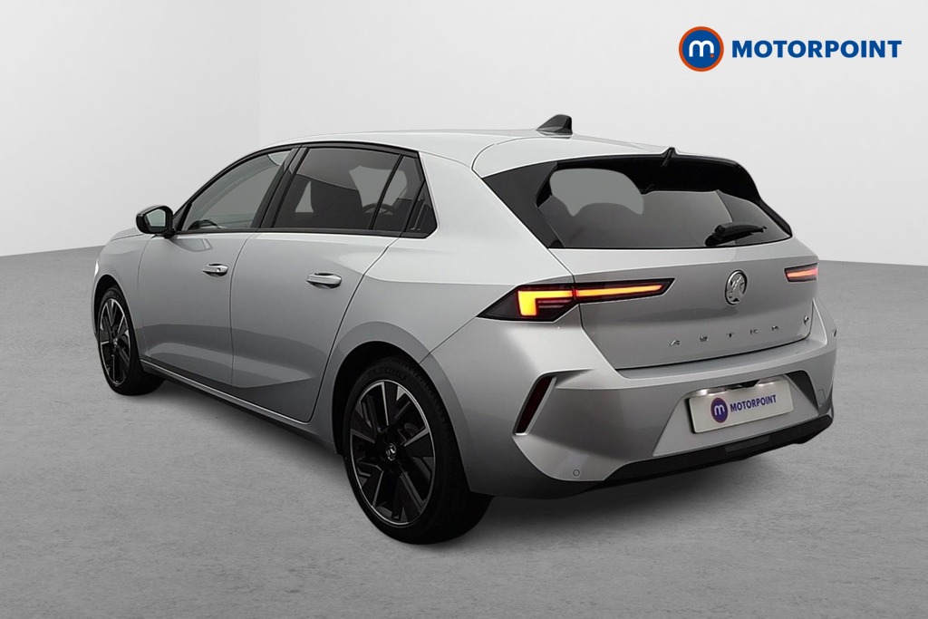 Vauxhall Astra Griffin Automatic Electric Hatchback - Stock Number (1598625) - Passenger side rear corner