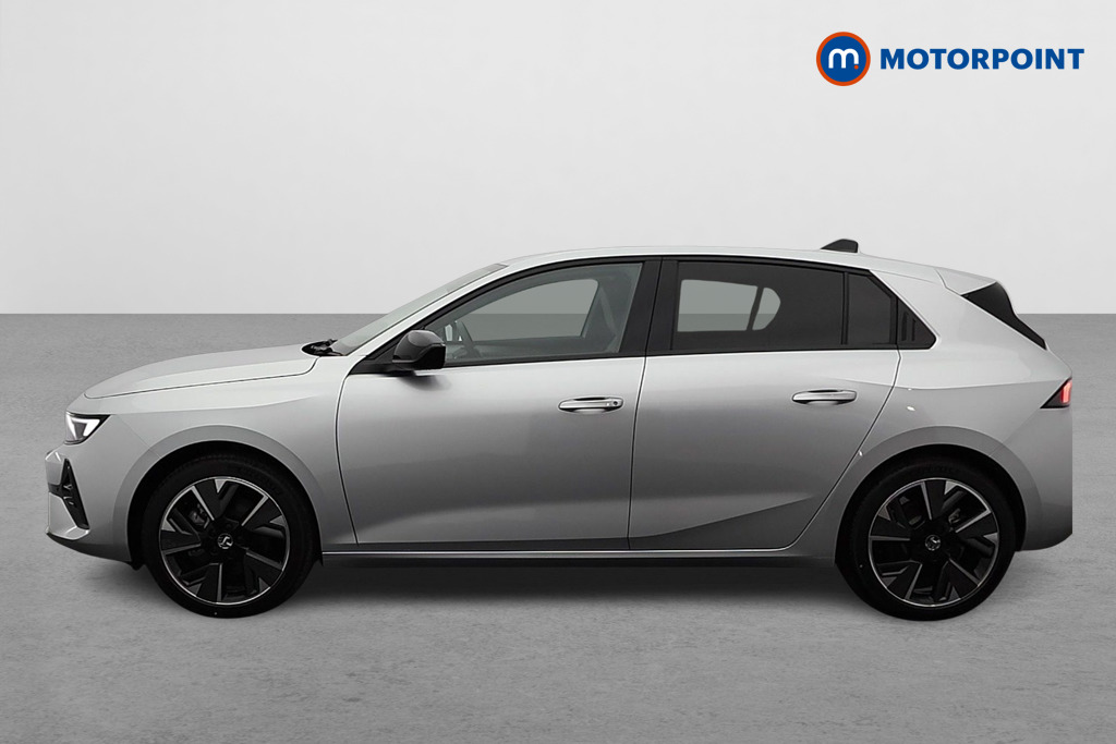 Vauxhall Astra Griffin Automatic Electric Hatchback - Stock Number (1598625) - Passenger side