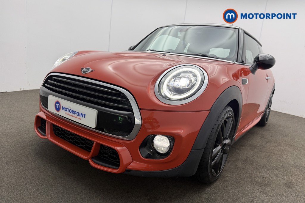 Mini Hatchback Cooper Sport Automatic Petrol Hatchback - Stock Number (1600501) - 22nd supplementary image