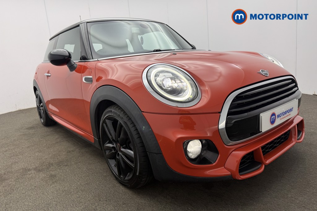 Mini Hatchback Cooper Sport Automatic Petrol Hatchback - Stock Number (1600501) - 23rd supplementary image