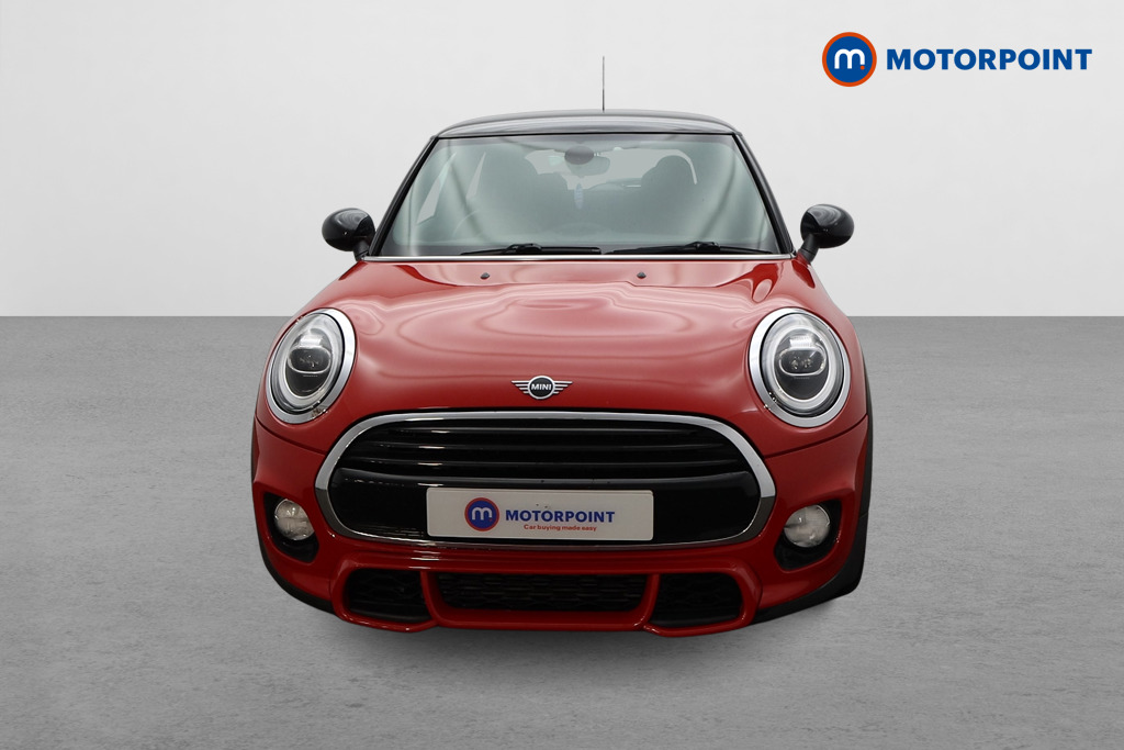 Mini Hatchback Cooper Sport Automatic Petrol Hatchback - Stock Number (1600501) - Front bumper
