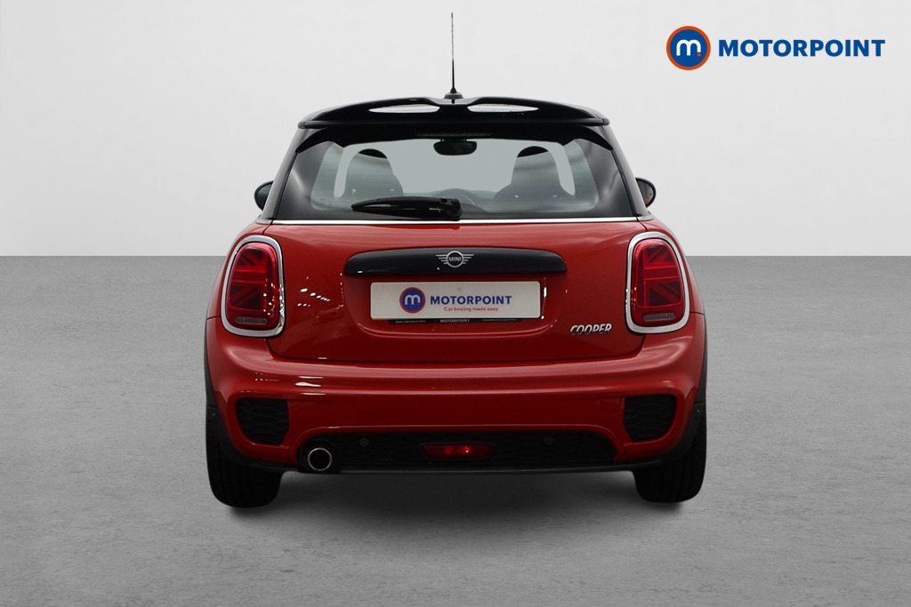 Mini Hatchback Cooper Sport Automatic Petrol Hatchback - Stock Number (1600501) - Rear bumper