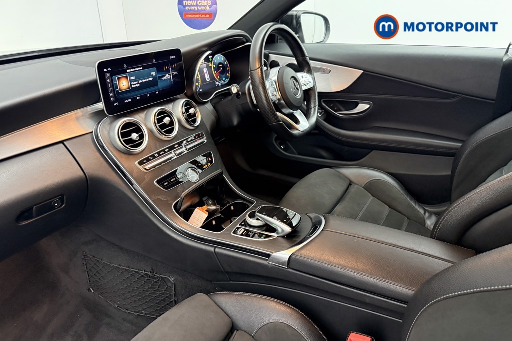 Mercedes-Benz C Class Amg Line Automatic Petrol Coupe - Stock Number (1600577) - 3rd supplementary image