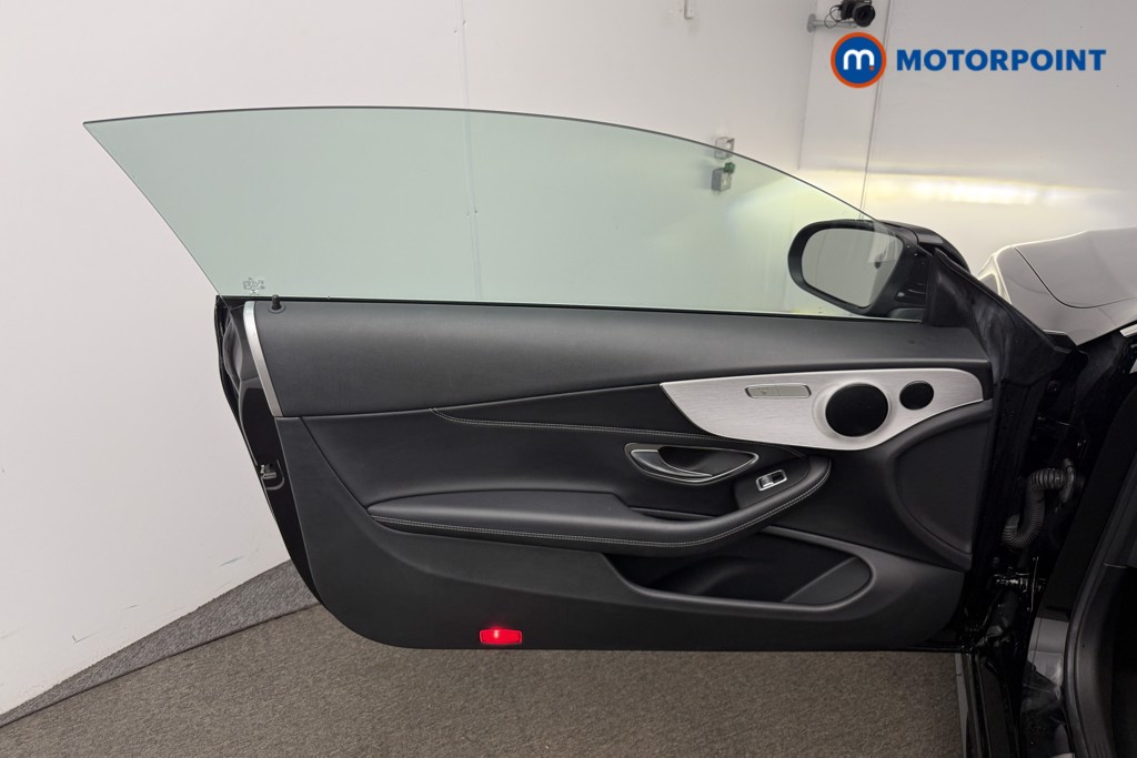 Mercedes-Benz C Class Amg Line Automatic Petrol Coupe - Stock Number (1600577) - 4th supplementary image