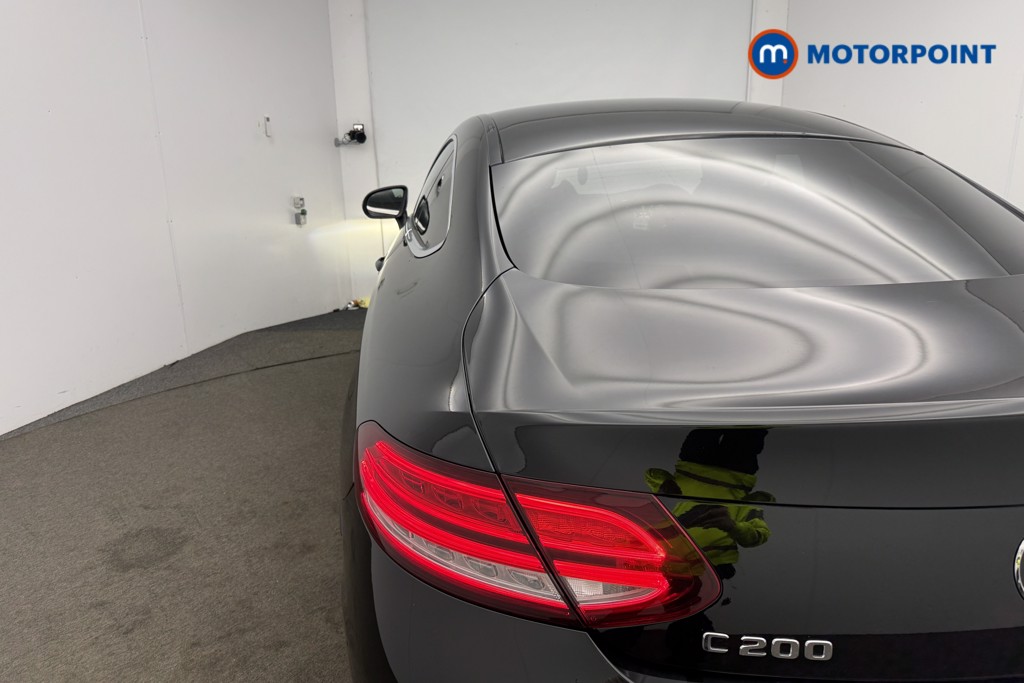 Mercedes-Benz C Class Amg Line Automatic Petrol Coupe - Stock Number (1600577) - 7th supplementary image