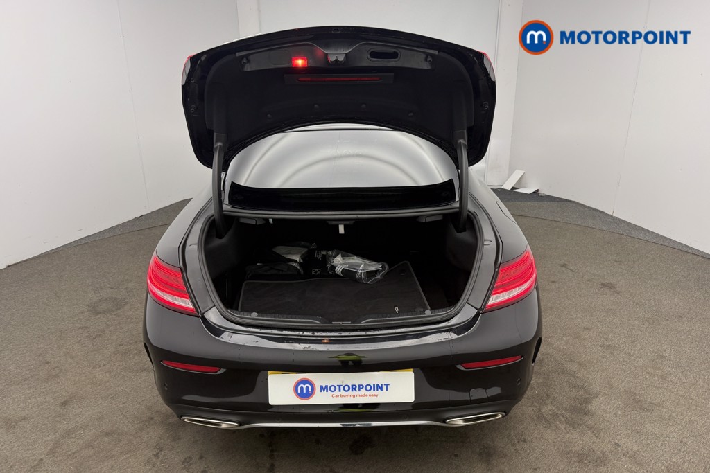 Mercedes-Benz C Class Amg Line Automatic Petrol Coupe - Stock Number (1600577) - 9th supplementary image