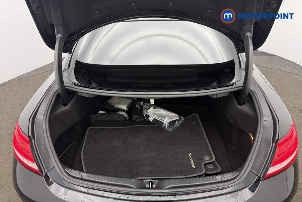Mercedes-Benz C Class Amg Line Automatic Petrol Coupe - Stock Number (1600577) - 10th supplementary image