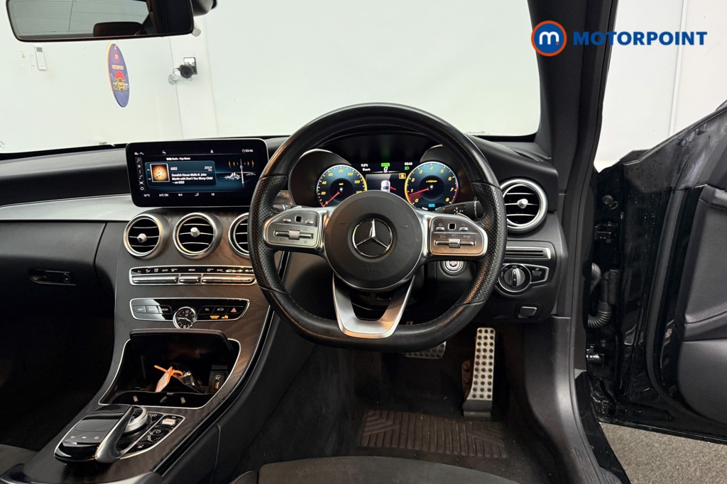 Mercedes-Benz C Class Amg Line Automatic Petrol Coupe - Stock Number (1600577) - 11th supplementary image