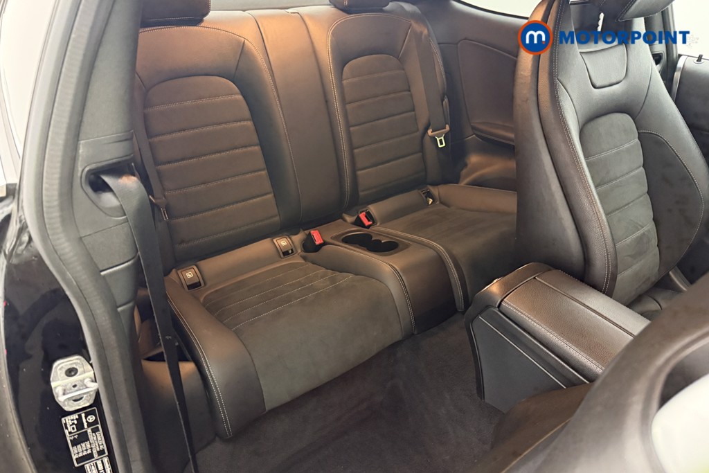 Mercedes-Benz C Class Amg Line Automatic Petrol Coupe - Stock Number (1600577) - 12th supplementary image