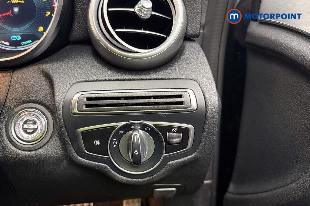 Mercedes-Benz C Class Amg Line Automatic Petrol Coupe - Stock Number (1600577) - 19th supplementary image