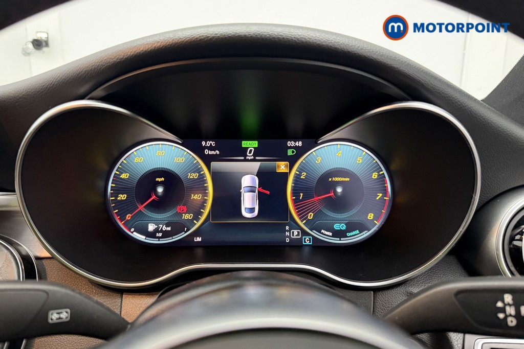 Mercedes-Benz C Class Amg Line Automatic Petrol Coupe - Stock Number (1600577) - 25th supplementary image